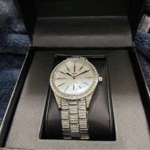 JBW Diamond Timepieces Watch